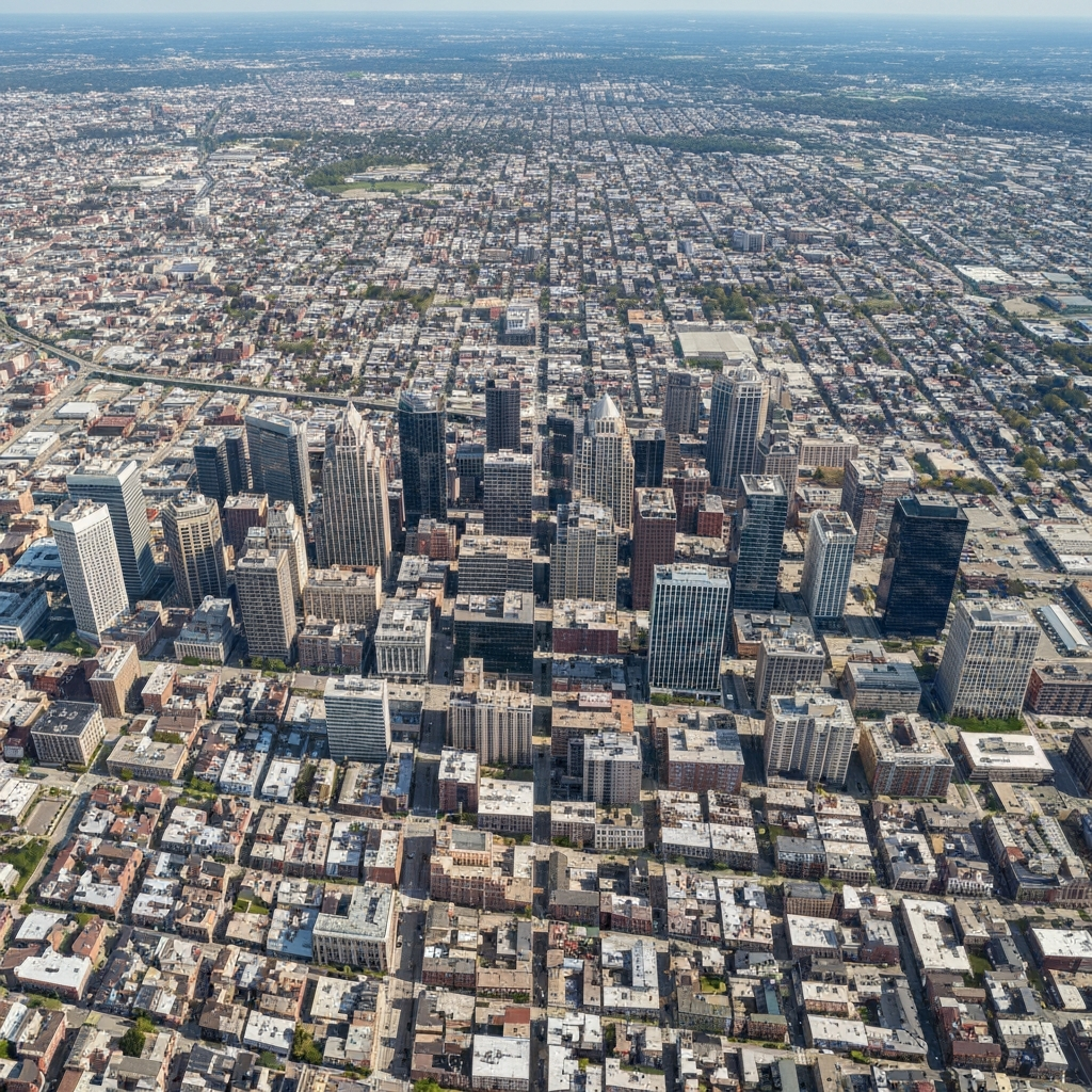 Understanding Louisville’s Urban Heat Island Effect