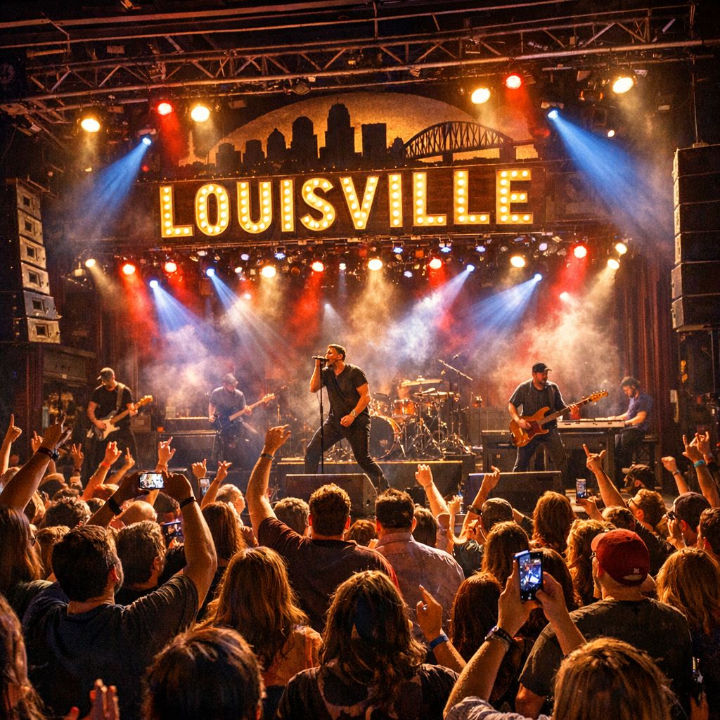 Upcoming Events in Louisville: May 8 and Beyond