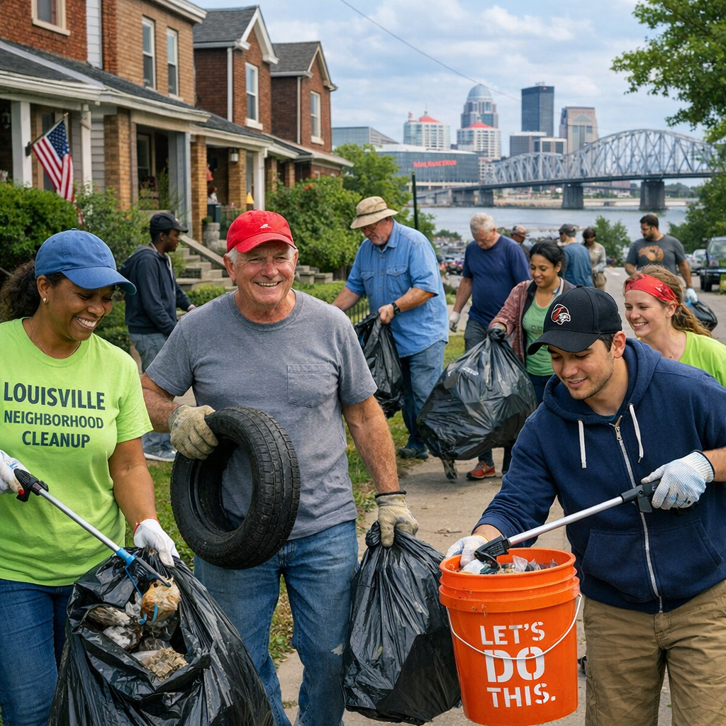Community Initiatives Enriching Louisville’s Neighborhoods