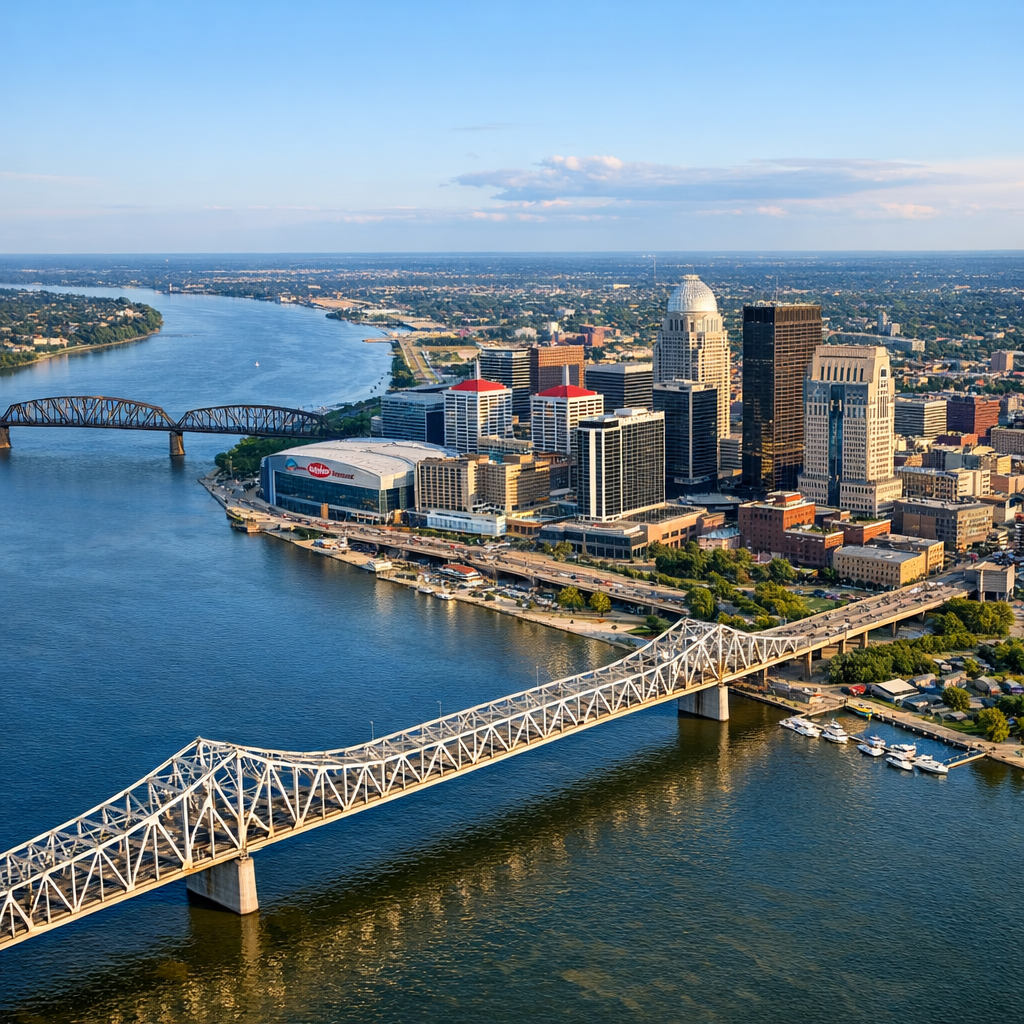 National Economic Policies and Their Impact on Louisville’s Growth