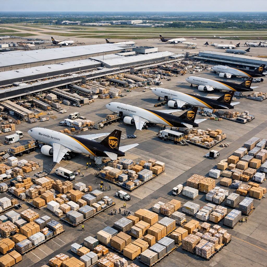 Global Events and Their Impact on Louisville’s Economy