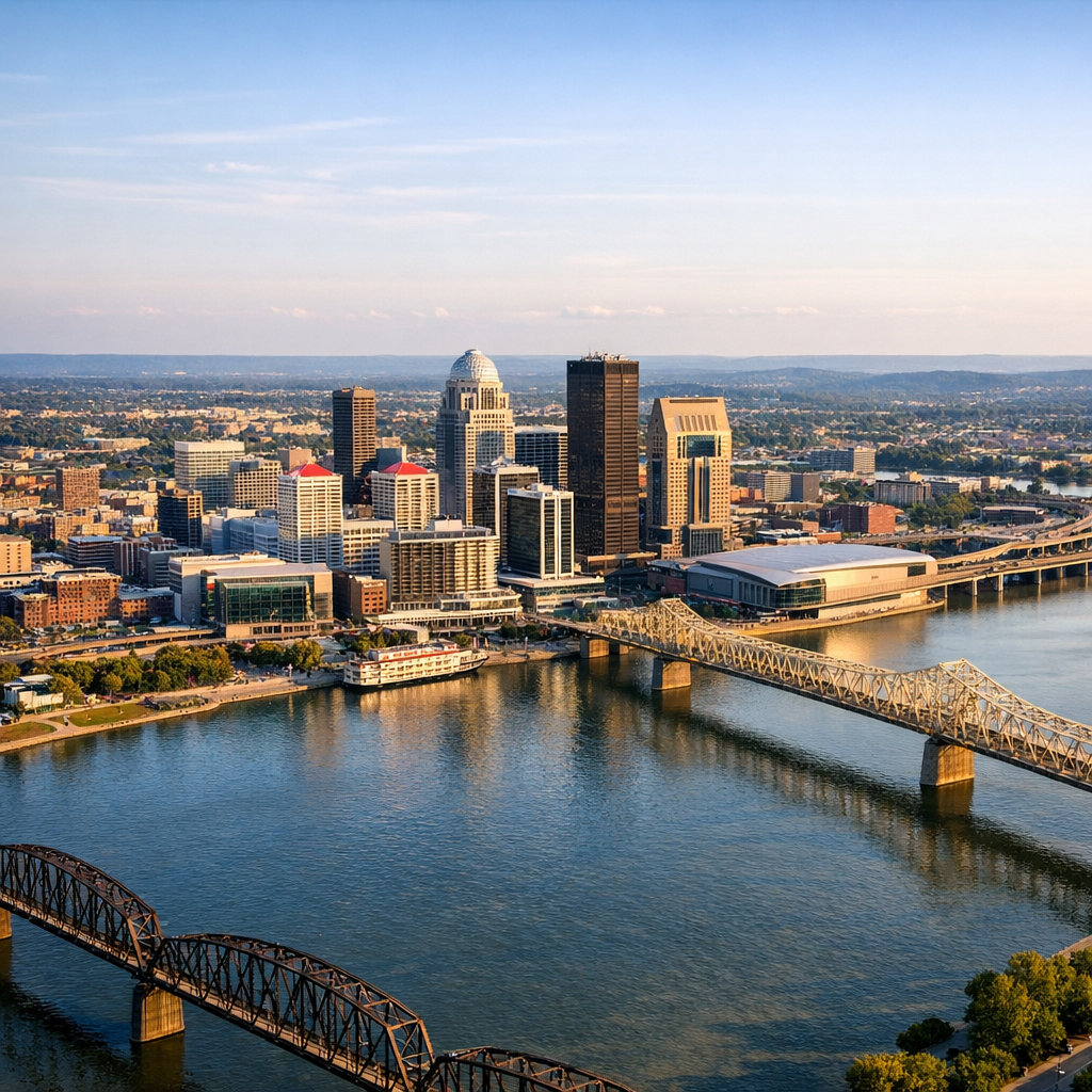 National Economic Policies and Their Impact on Louisville’s Growth