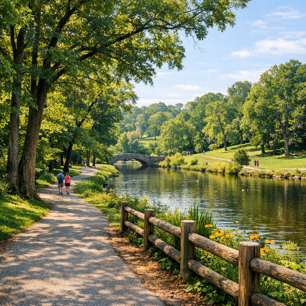 Exploring Louisville’s Parks: A Guide to Outdoor Adventures