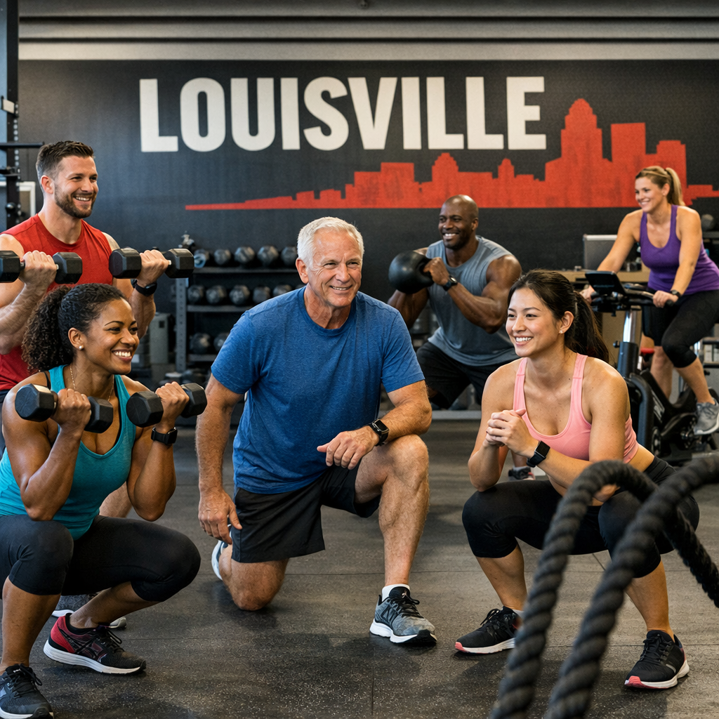 Embracing Health and Wellness in Louisville: A Guide to Local Fitness and Mental Health Resources
