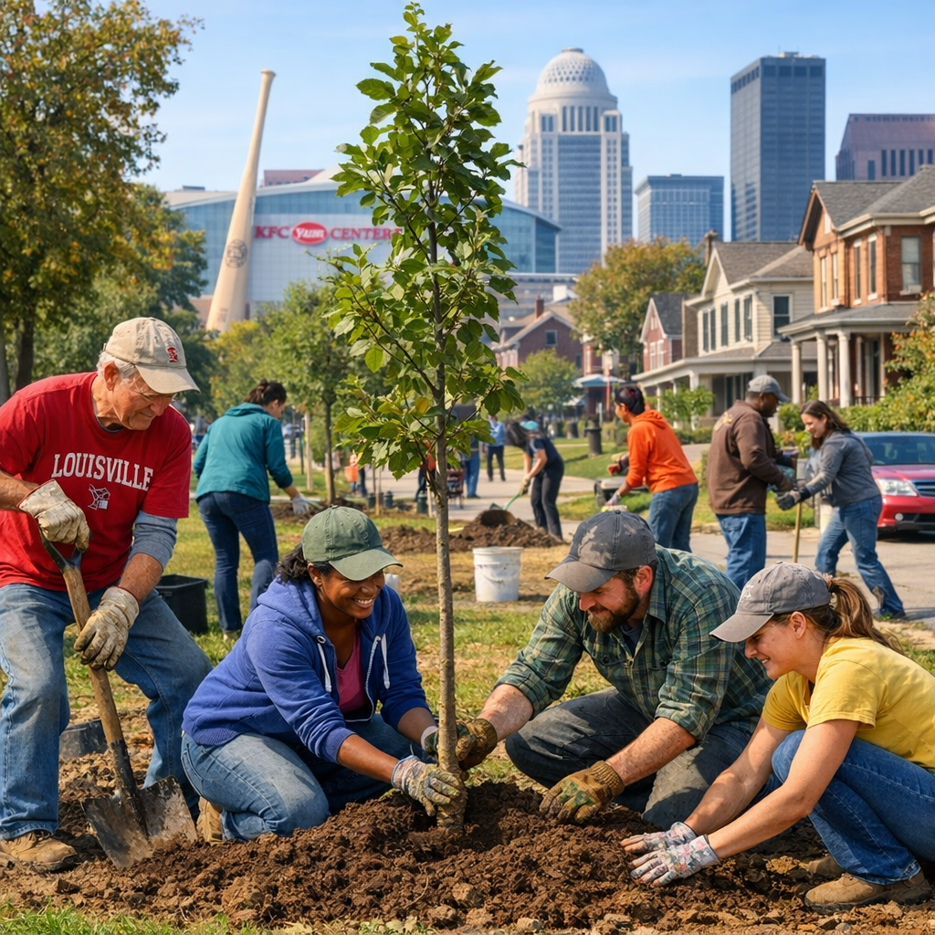 Empowering Louisville: Community Initiatives Driving Positive Change