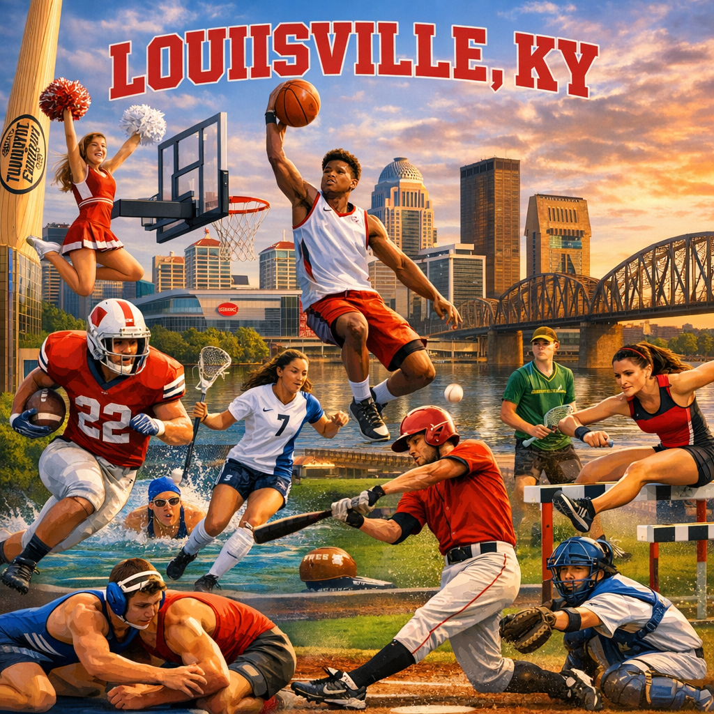 Celebrating Louisville’s Rich Tapestry of Sports Excellence