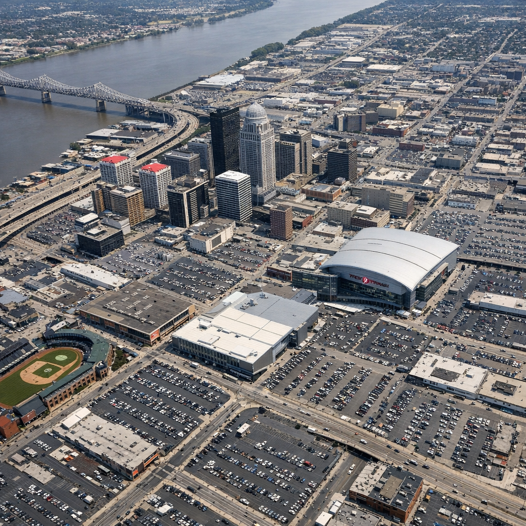 Understanding Louisville’s Urban Heat Island Effect