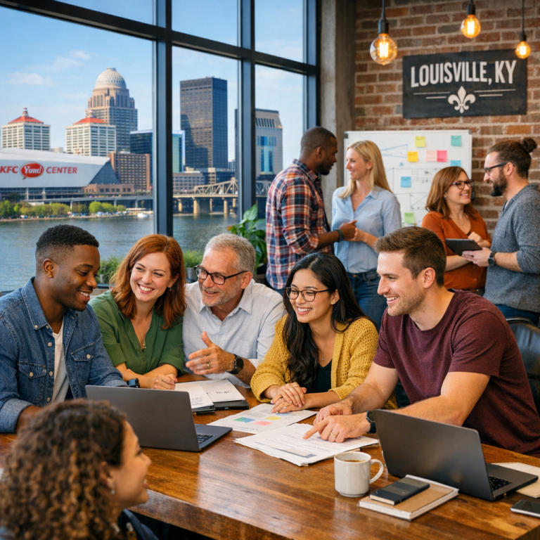 Empowering Louisville’s Entrepreneurs: A Guide to Local Resources