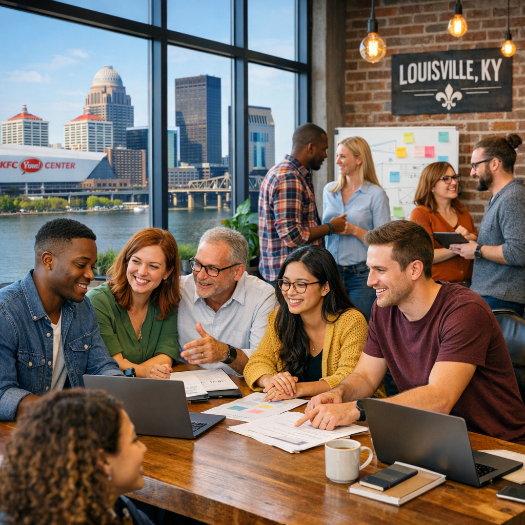 Empowering Louisville’s Entrepreneurs: A Guide to Local Resources