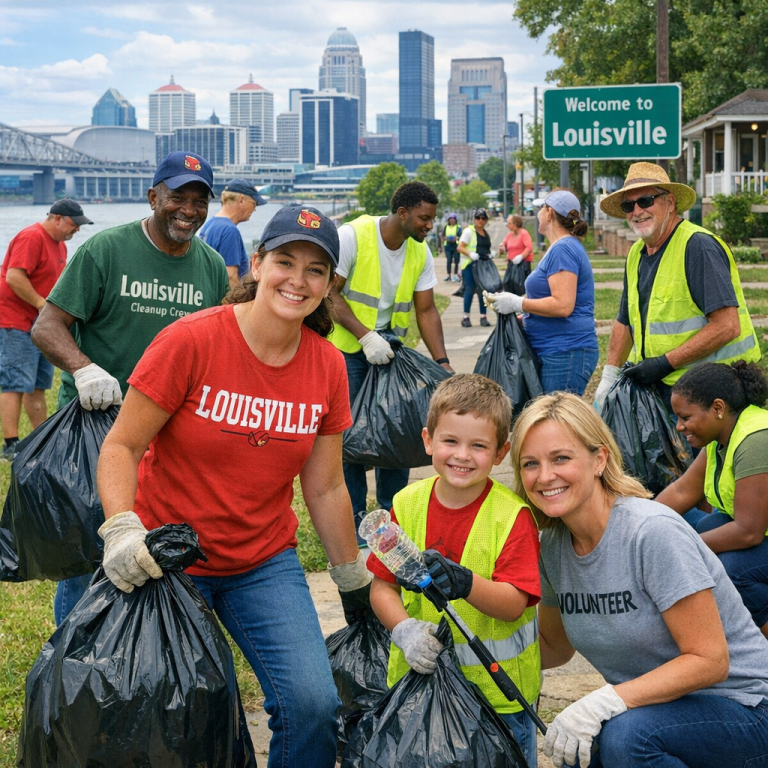Empowering Louisville: Community Initiatives Driving Positive Change