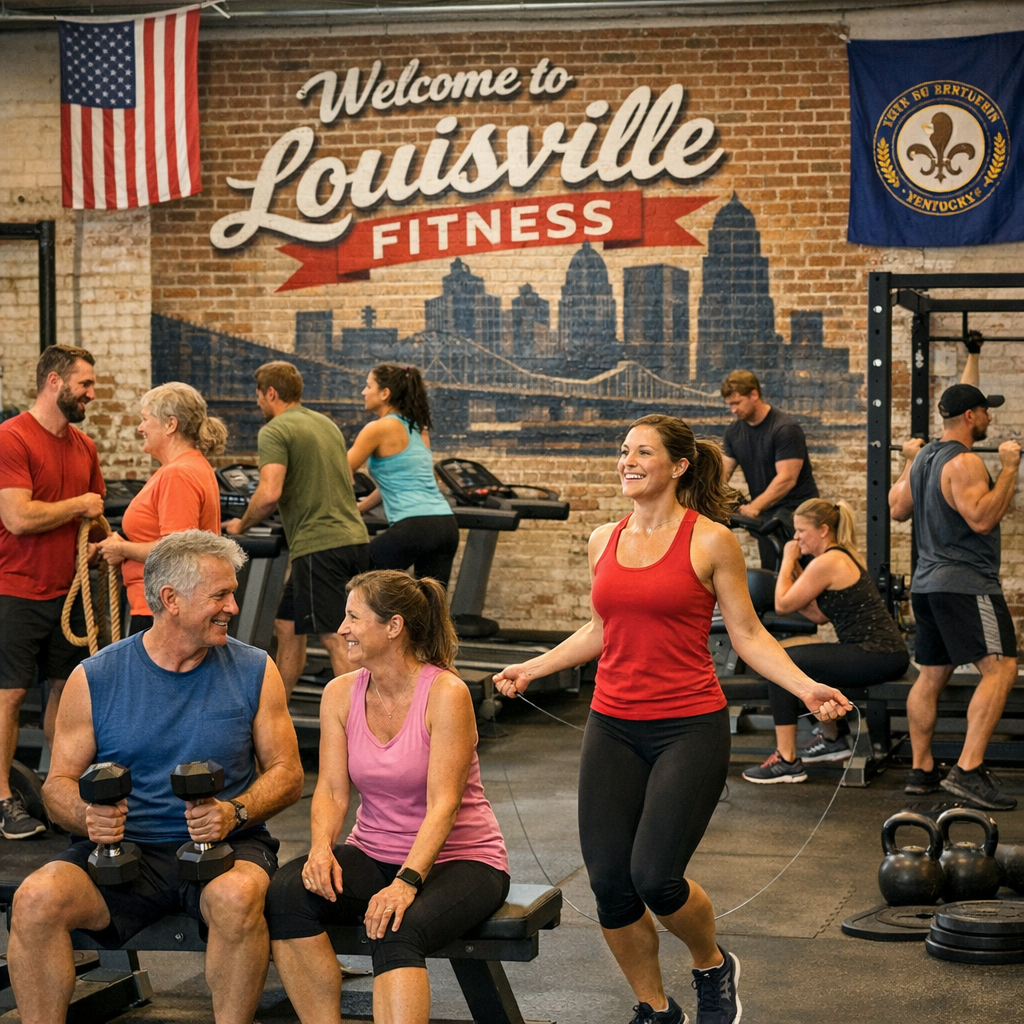 Your Guide to Fitness and Mental Health Resources in Louisville