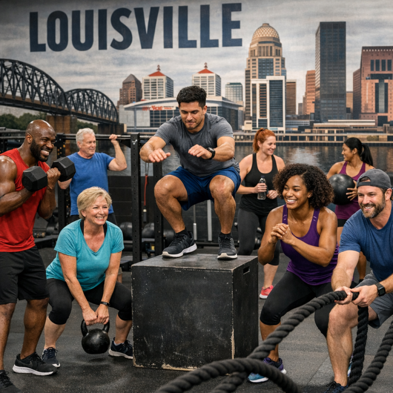 Embracing Holistic Health: Fitness and Mental Wellness Resources in Louisville
