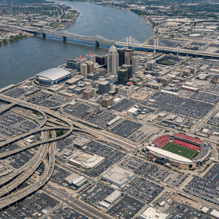 Understanding Louisville’s Urban Heat Island Effect