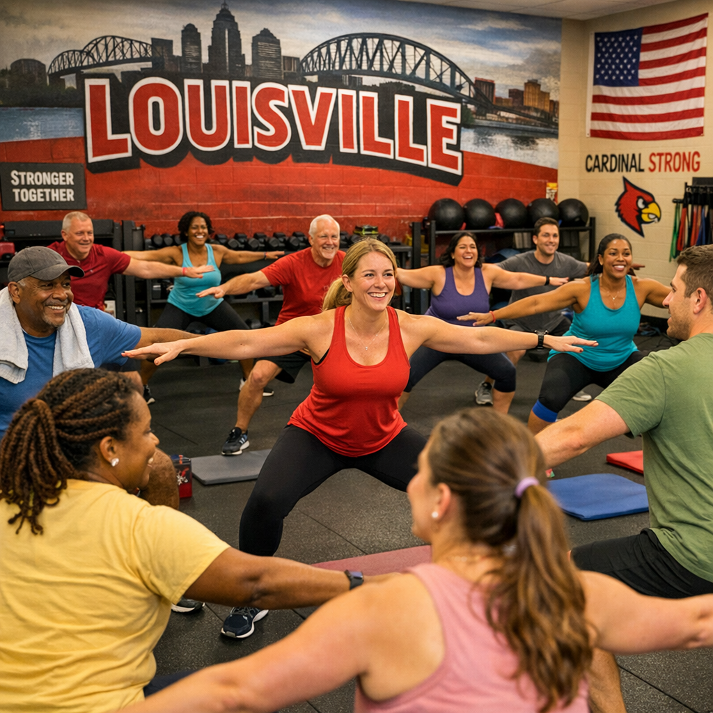 Building a Healthier Louisville: Wellness Resources You Should Know
