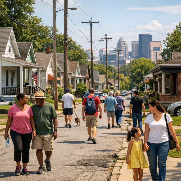 Who Gets to Stay — Reflections on Louisville’s Affordable Housing Crossroads
