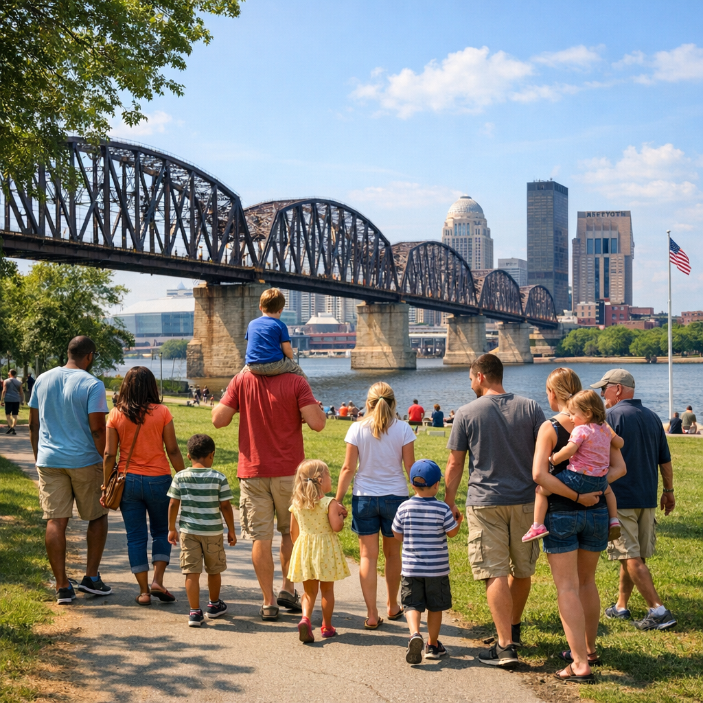 Top Things to Do Around Louisville: Parks, Attractions & Weekend Adventures